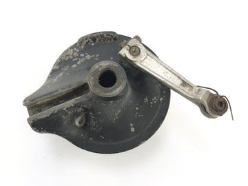 Yamaha TT 600 59X [1986] - Brake drum rear wheel brake