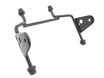 Honda SLR 650 RD09 [1997] - Lamp holder headlight holder bracket front - 0