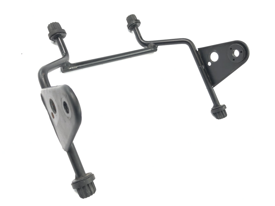 Honda SLR 650 RD09 [1997] - Front de support du support de phare du portefeuille de lampe