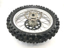 Suzuki RM Z 250 RJ41A [2007] - Hinterrad Felge Rad 1.85 x 19"-5