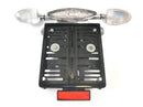 BMW R 850 C 259C [1999] - Portatarga, fanale posteriore, supporto freccia con freccia-2