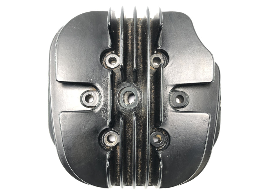 Kawasaki KX 250 [1982] - cylinder head