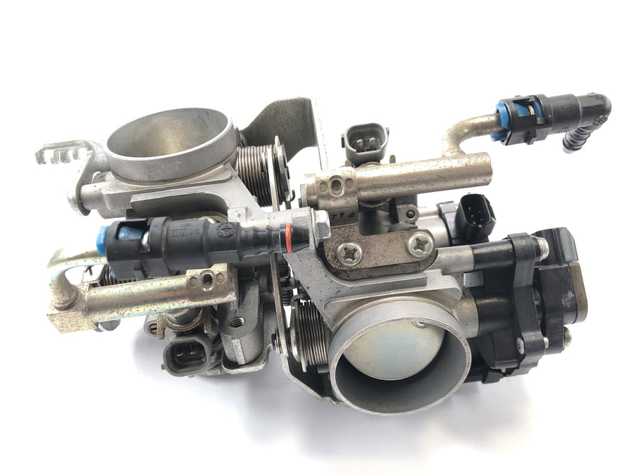 Suzuki VZ 1500 WVCU [2011] - Throttle valve gas control flap