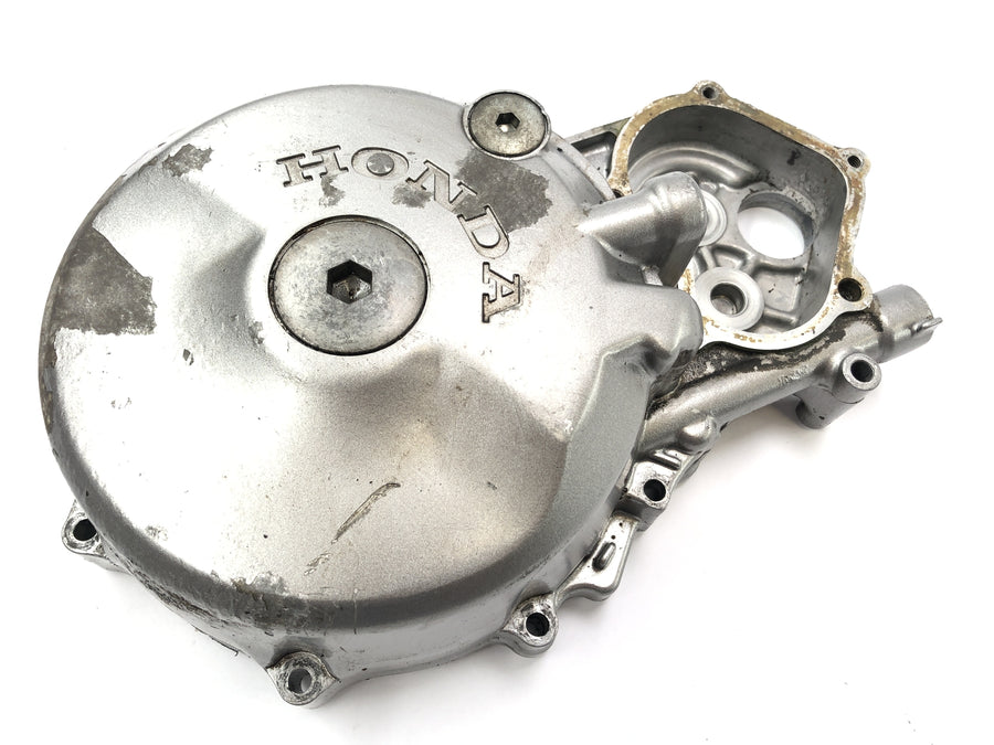 Honda SLR 650 RD09 [1997] - Lichtmaschinendeckel Motordeckel Generatorabdeckung Anlasserdeckel