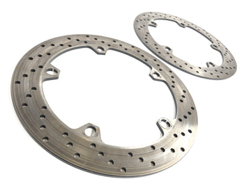 BMW R 1200 C 259C [1997] - Bremsscheiben vorne Set Paar 305 x 5.00mm - 0