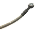 Sachs ZX 125 [1998] - Conduite de frein conduite hydraulique flexible en acier à l'avant-3