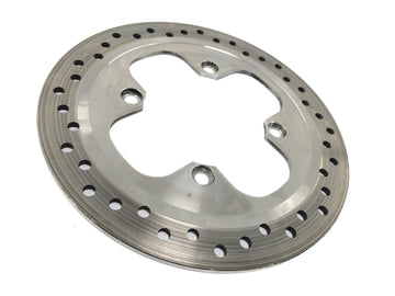 Triumph Bonneville T100 986MF [2012] - Bremsscheibe Brake Disc gelocht hinten 255 x 5.85mm