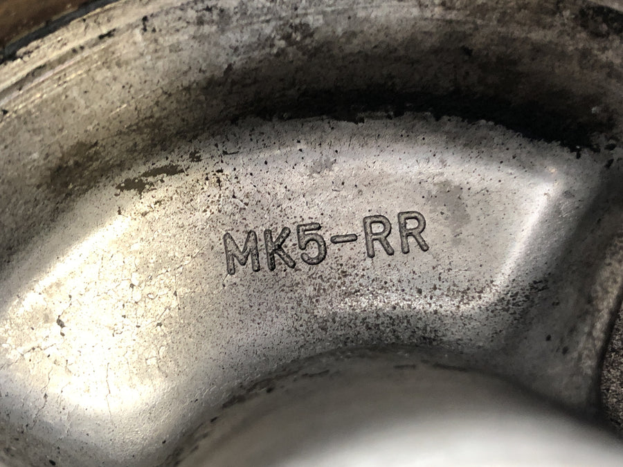 Honda XL 600 LM PD04 [1989] - Hinterrad Rim Rad 2,50 x 17 "