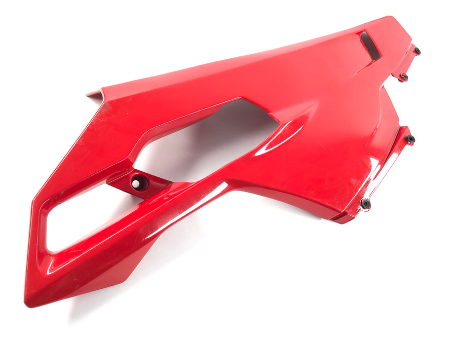 Ducati 1098 S H7 [2009] - rivestimento sotto a sinistra