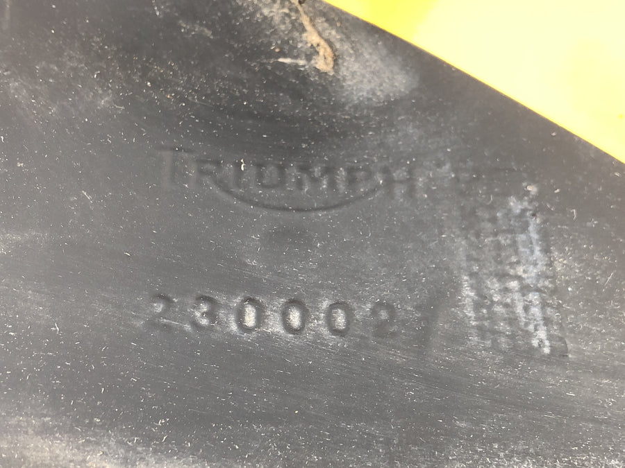 Triumph Daytona 900 T300 [1996] - Carénage avant, carénage latéral, carénage inférieur gauche
