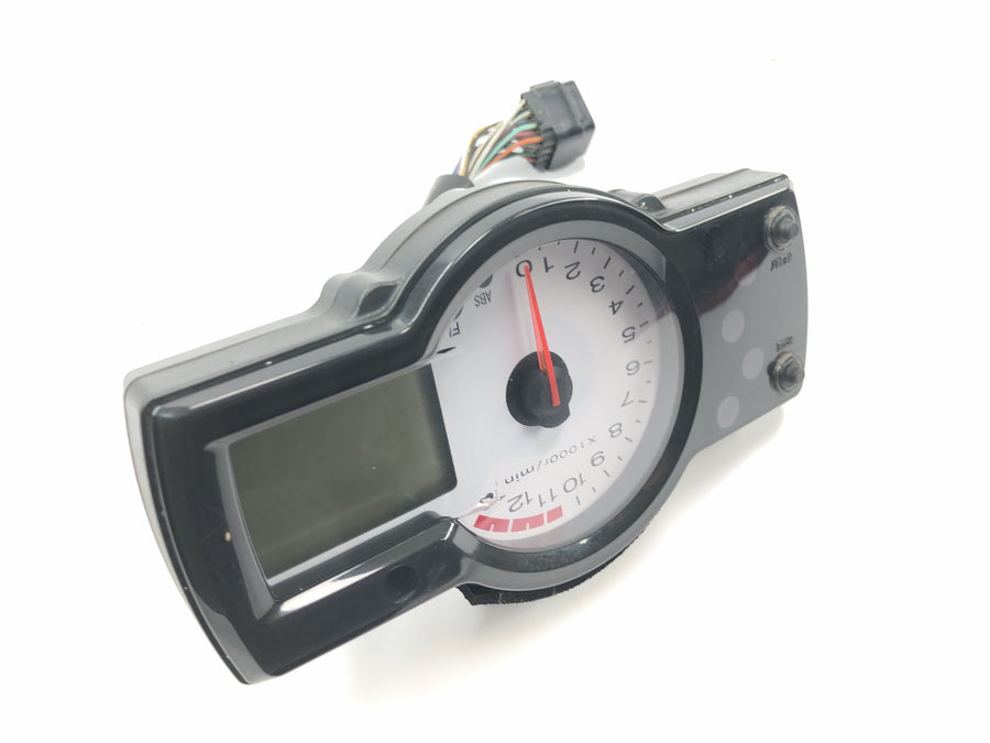 Kawasaki Versys KLE 650 A [2006] - Speedometer cockpit instrument panel combination instrument