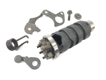 Yamaha TRX 850 4UN [1996] - shift drum shift mechanism