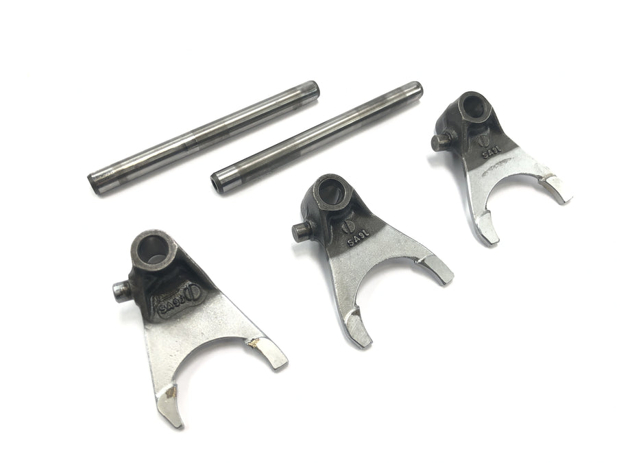 Ducati Multistrada 1200 S Touring [2009] - set forcella cambio