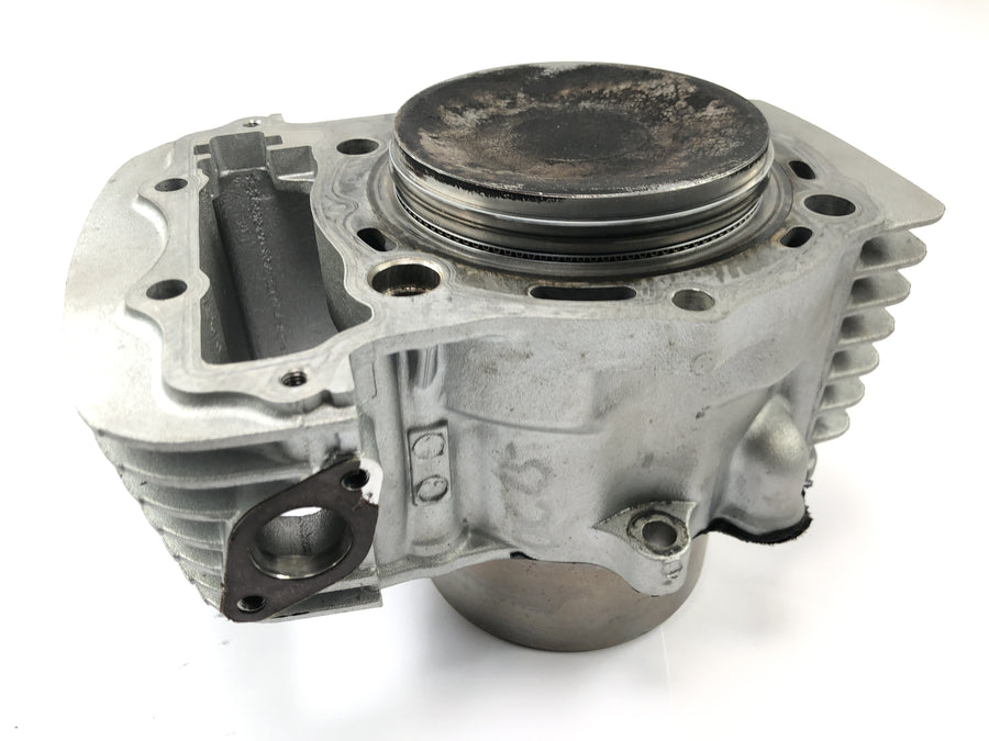 Kawasaki VN 1600 Classic VNT60A [2007] - cilindro con pistone anteriore