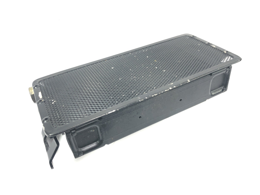 Moto Guzzi V11 Sport [1999] - Oil cooler oil radiator with protective grille