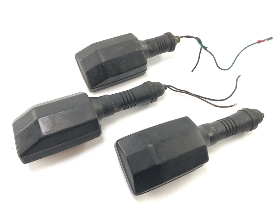 Yamaha XT 500 1U6 [1981] - Indicator set of 3 XT 600