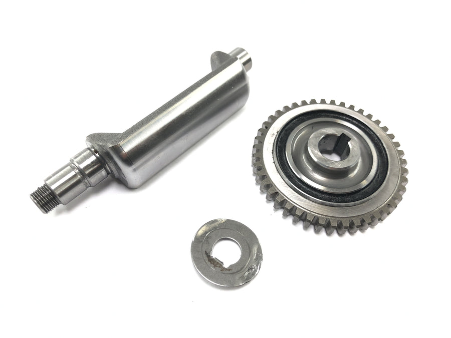 Sachs ZX 125 [1998] - Balance shaft with gear
