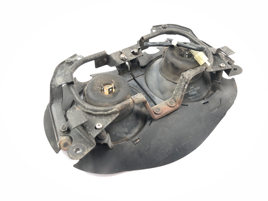 Honda XRV 750 Africa Twin RD04 [1992] - Scheinwerfer Doppelscheinwerfer Frontlampe