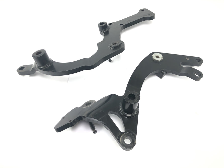 Moto Guzzi Stelvio 1200 8V [2016] - Stand holder holder plate left and right