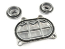 Yamaha XTZ 660 3YF [1992] - Ventildeckel Satz Deckel Stopfen Motordeckel-3