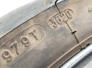 Kawasaki ZR7 ZR750F [1999] - Hintardard Rad rim at the rear 5.00x17 "-4