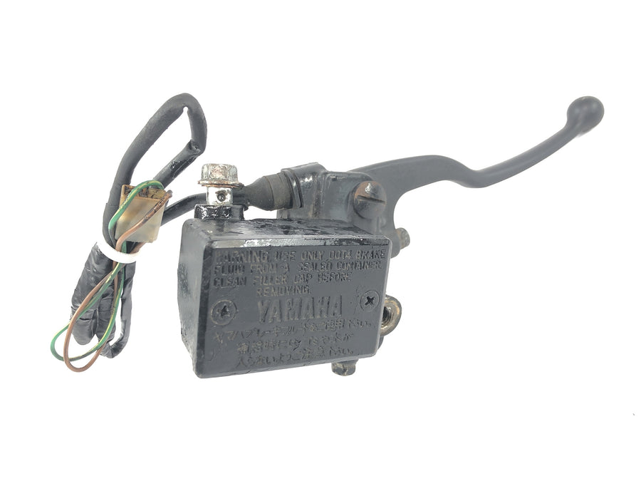 Yamaha XTZ 660 3YF [1992] - Front brake pump Hand brake pump