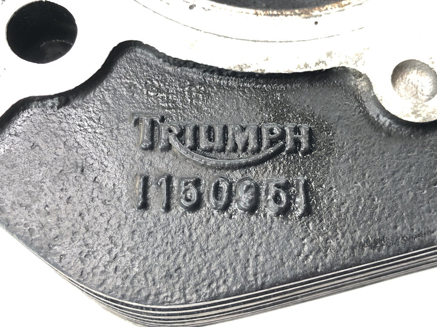 Triumph Speedmaster 900 [2003] - Zylinderkopf Ventiltrieb Nockenwellengehäuse