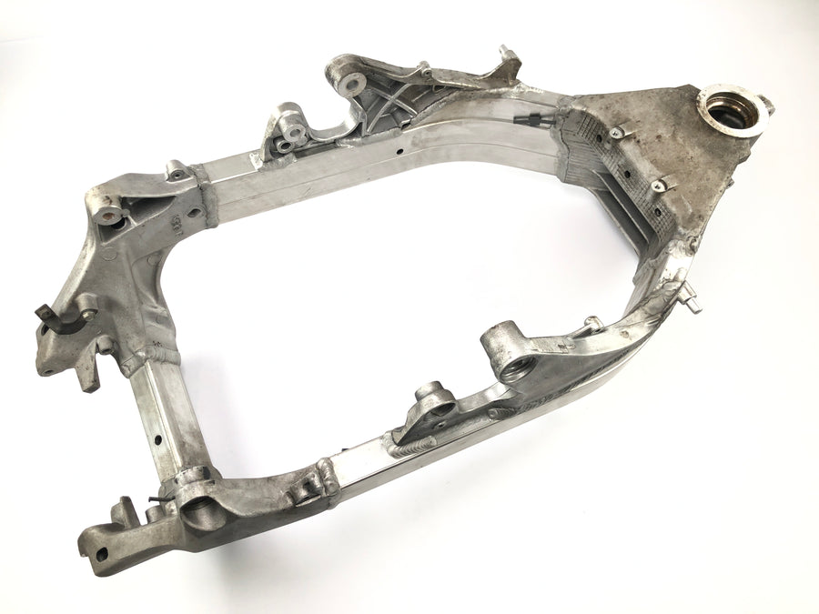 Honda VFR 800 FI RC46 [1999] - Frame main frame with papers
