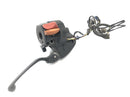 BMW R 1150 GS R21 [2002] - clutch pump clutch fitting handlebar switch left-2