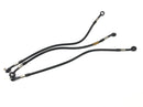 KAWASAKI ZRX 1200 S ZRT20A [2002] - Kit de ligne de frein de flexible de frein 3-Par partie Flex en acier-5