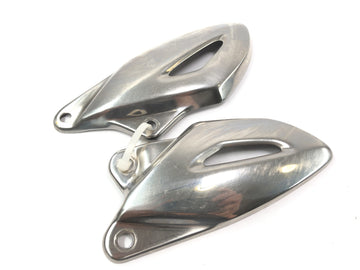 Triumph Street Triple R 675 D67LD [2010] - Fersenschoner Set Paar - 0