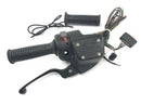 BMW R 1150 RS R22 [2003] - Lenkerarmatur rechts Gasgriff Handbremspumpe Schaltereinheit Heizgriff-5
