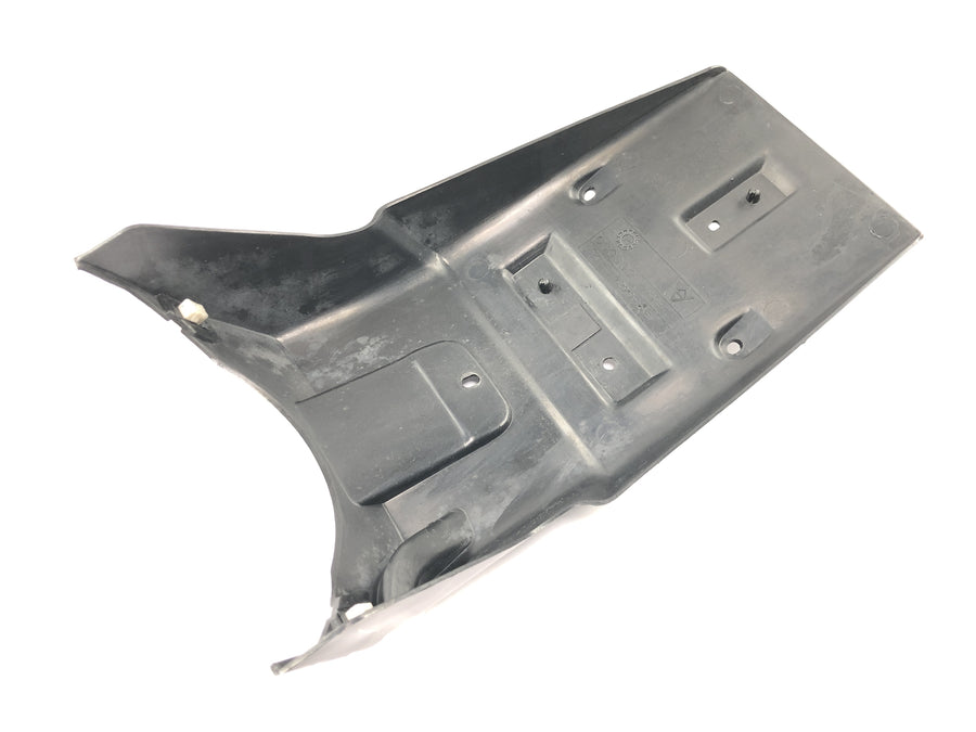 BMW R 1100 RT 259 [1999] - License plate holder splash guard
