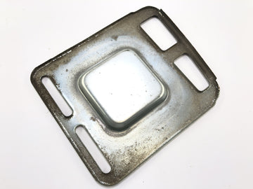 Yamaha XT 500 1U6 [1981] - Plaque de filtre à air - 0