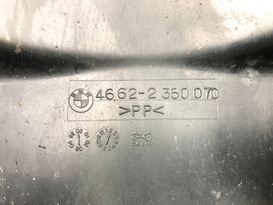 BMW F 650 GS R13 [2002] - Fender Ferme de protection arrière COUVERCE FENDER