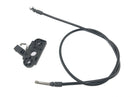 Moto Guzzi Stelvio 1200 8V [2016] - Seat lock Seat lock with Bowden cable-3