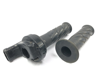 Yamaha YZF 750 R 4HN [1995] - Throttle grip fitting rubber grip set handlebar grip