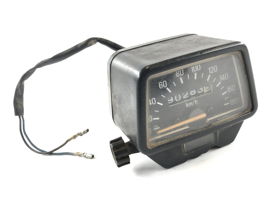 Yamaha XT 600 Zenere 34L [1985] - Cockpit tacho