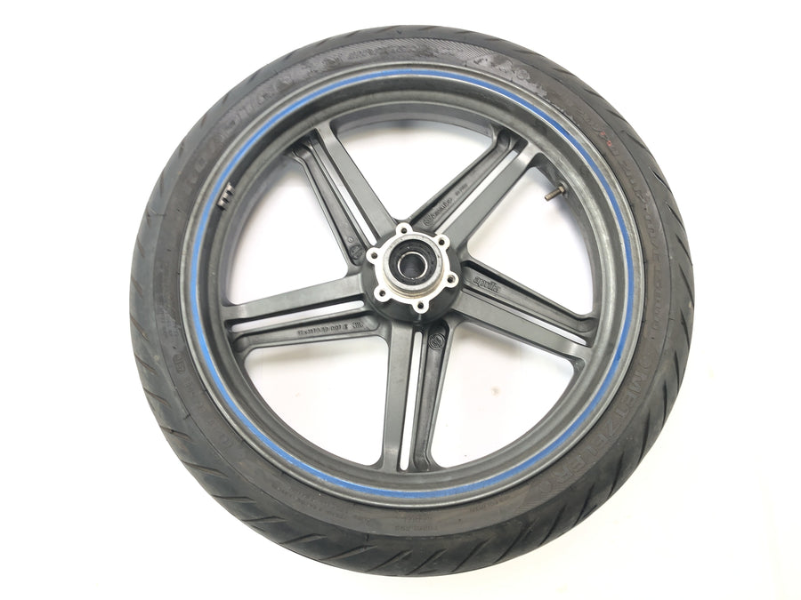 Aprilia RST 1000 Futura [2002] - front wheel Rad rim 3.5x17 "