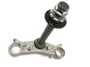 Honda CBR 600 RR PC37 [2004] - Gabelbrücke unten 45 mm Lenkkopf Gabelklemmung Steuerrohr-2