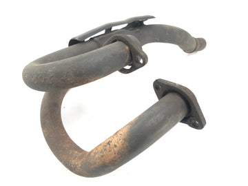 Honda XL 600 R PD03 [1985] - Manifold Exhaust Manifold - 0