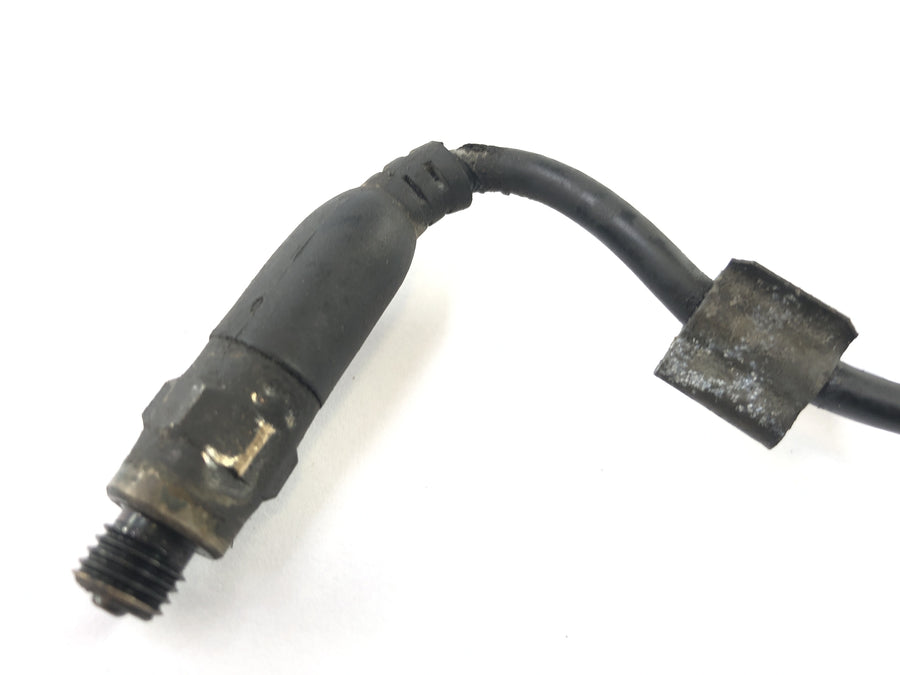 BMW K 100 RT [1988] - Rear brake light switch