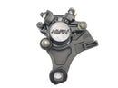 Triumph Street Triple R 675 D67LD [2010] - Freno freno per pinza freno nella parte posteriore con piastra di ancoraggio-2