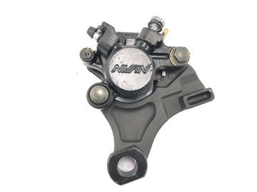 Triumph Street Triple R 675 D67LD [2010] - Freno freno per pinza freno nella parte posteriore con piastra di ancoraggio - 0
