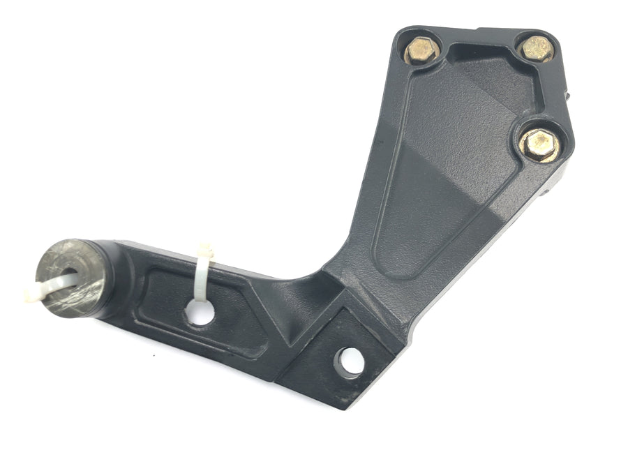 Triumph Daytona 900 T300D [1996] - Bracket silencer passenger peg holder right