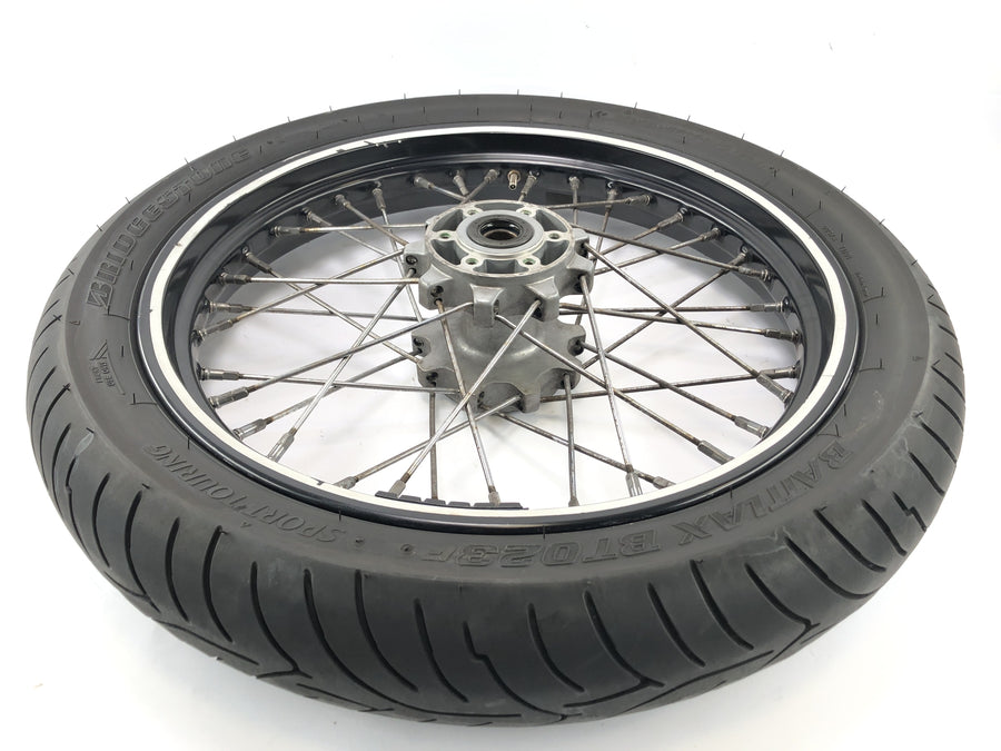 Moto Guzzi Stelvio 1200 4V [2009] - Pneuma di bordo della ruota anteriore SPAGE