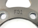 Cagiva Mito 125 EVO 8p [2000] - Disco freno 320 x 5,00 mm nella parte anteriore-4