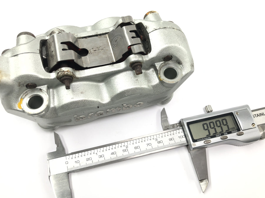 KTM Duke 690 A3 [2012] - Étrier de frein Brembo avant