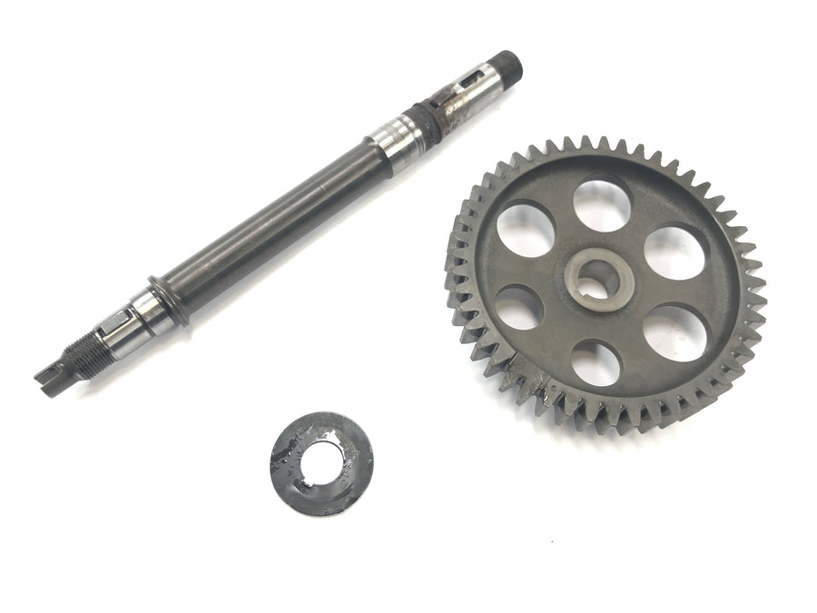 Ducati Multistrada 1200 S Touring [2009] - Drive shaft for water pump wheel
