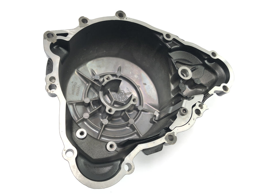 Triumph Street Triple R 675 D67LD [2010] - Machinerie légère couvercle du moteur